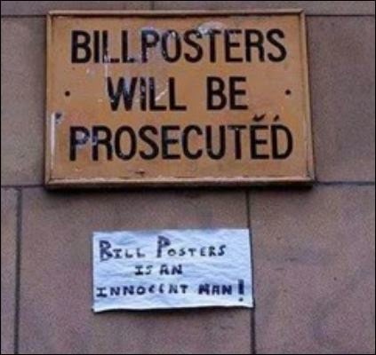 billposters