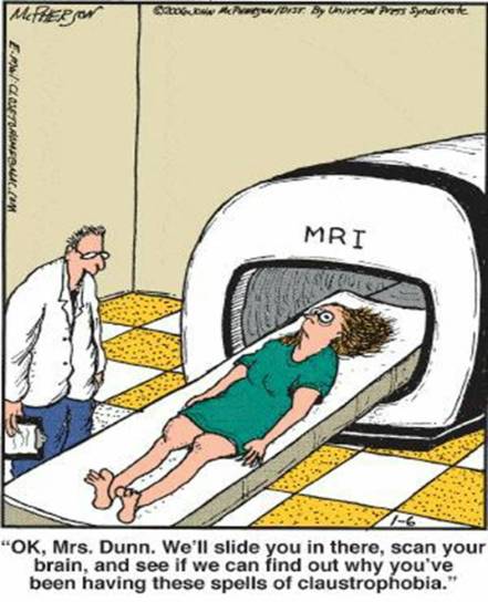 MRI