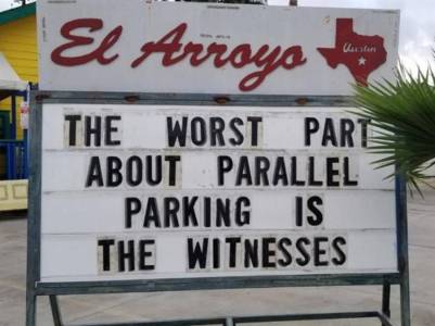 ParallelParking
