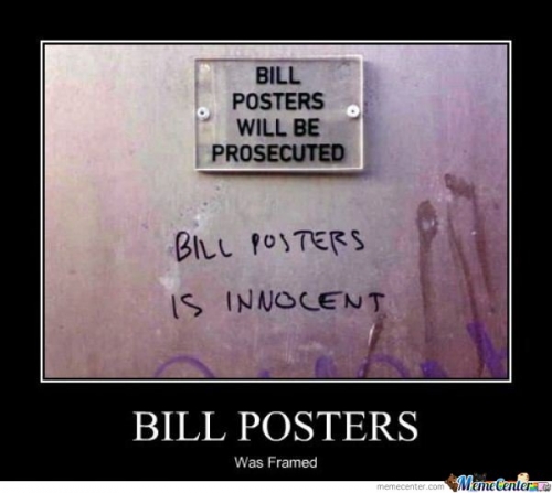 BillPosters