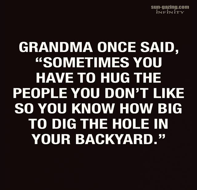 Grandma
