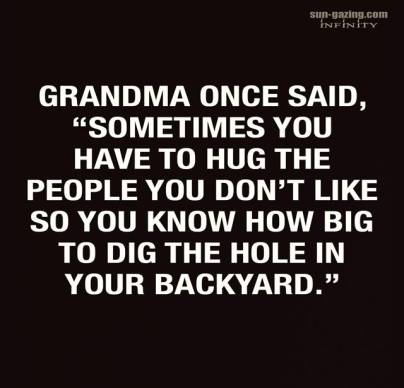 Grandma