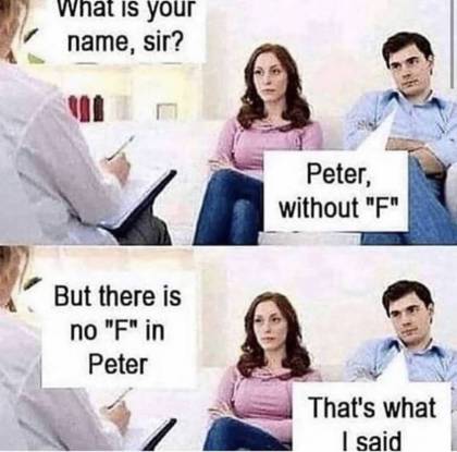 Peter