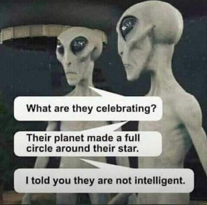 Aliens