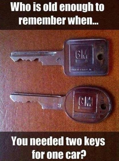 Keys