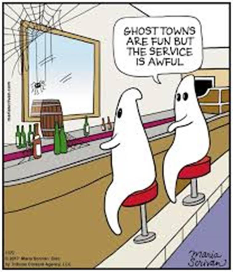 Ghosts