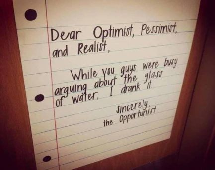 Opportunist