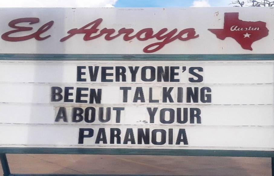 Paranoia