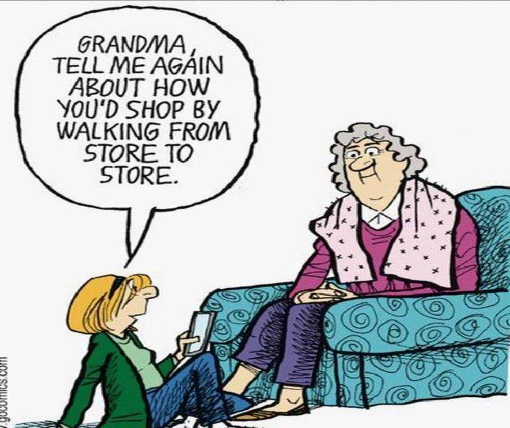 Grandma