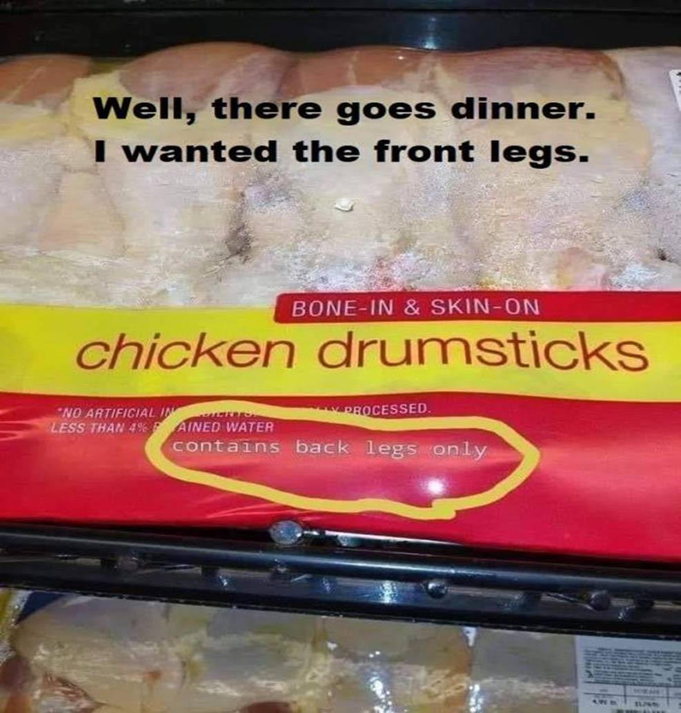 Drumsticks