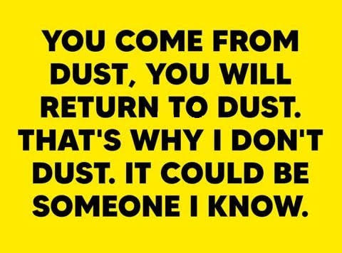 Dust