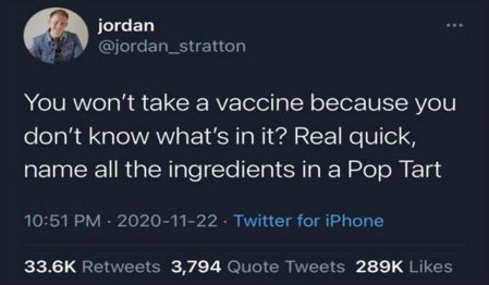 Vaccine