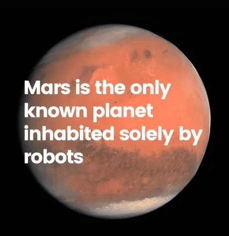 Mars