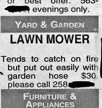 Mower