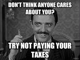 Taxes