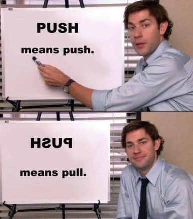 Push