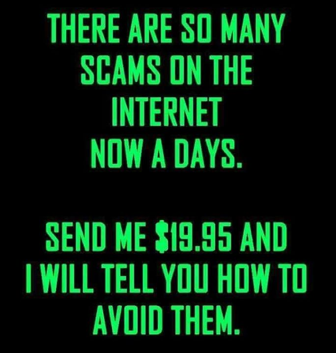 Scams