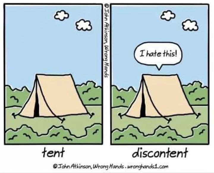 Tent
