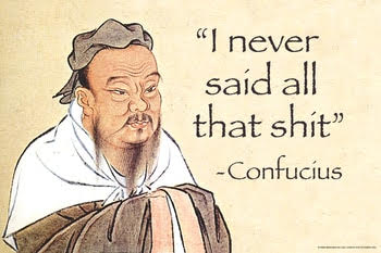 Confucius