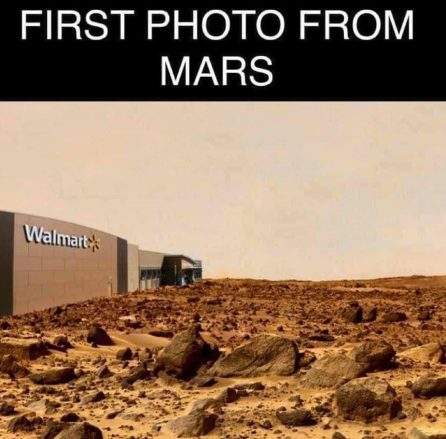 Mars
