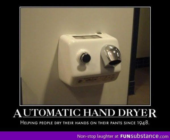 HandDryer