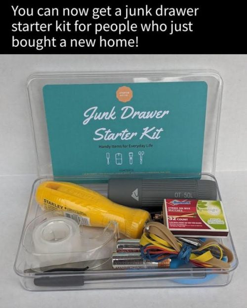 JunkDrawer
