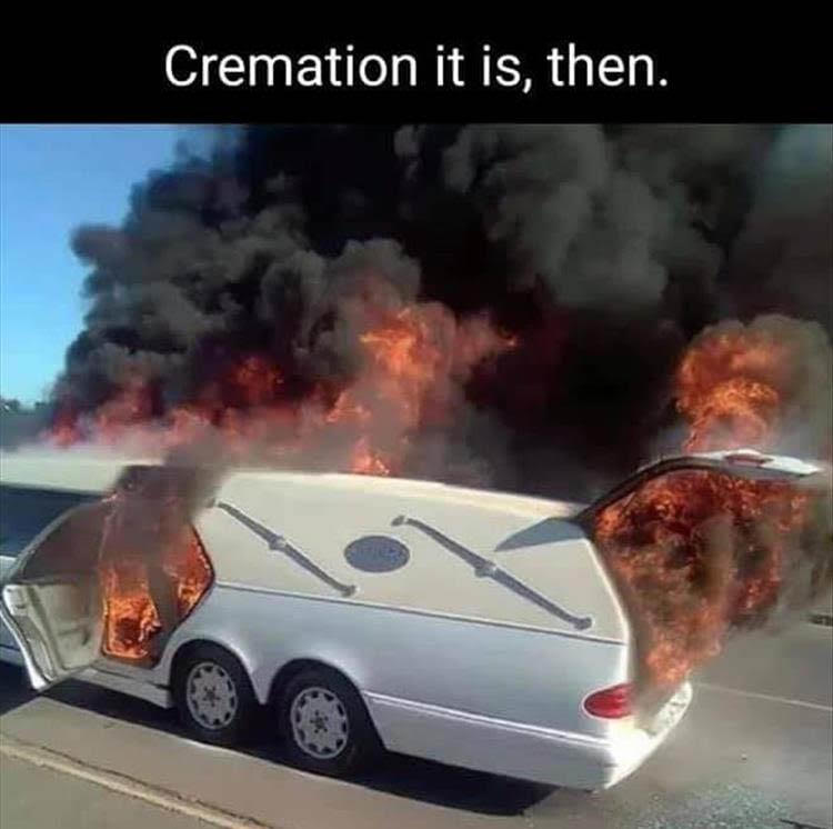 Cremation