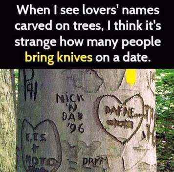 Knives