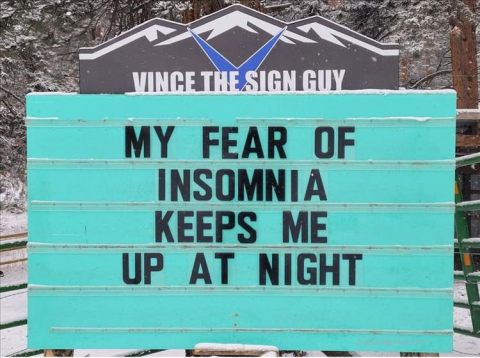 Insomnia