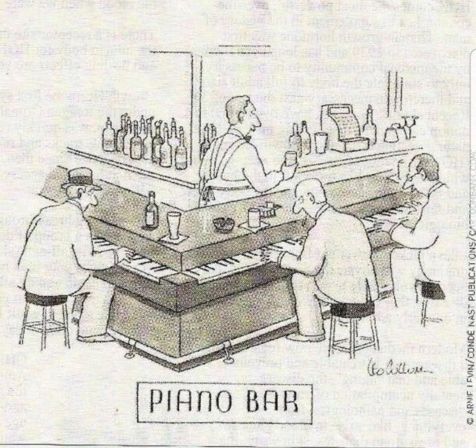 PianoBar