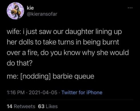 Barbie