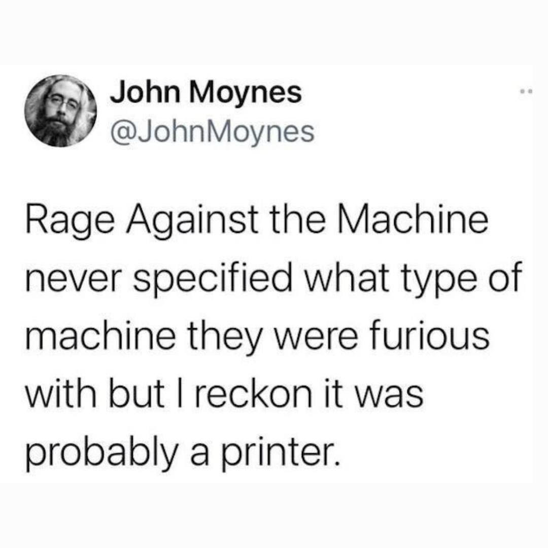 Printer