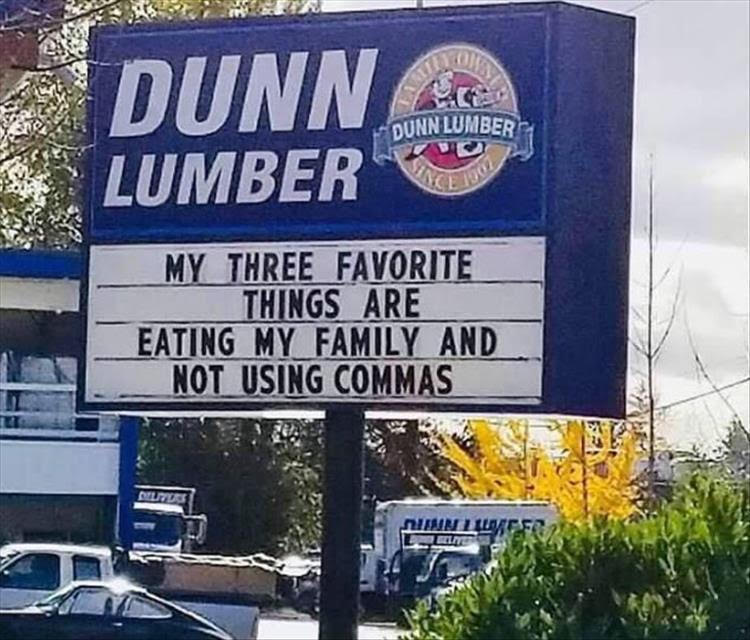 Commas