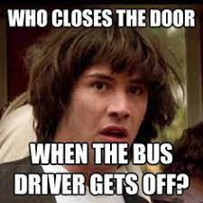 Busdoor