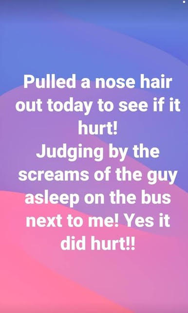 NoseHair