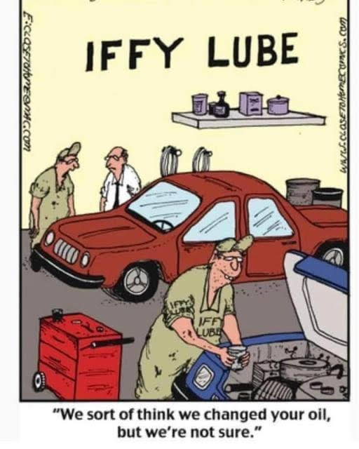 IFFYLUBE