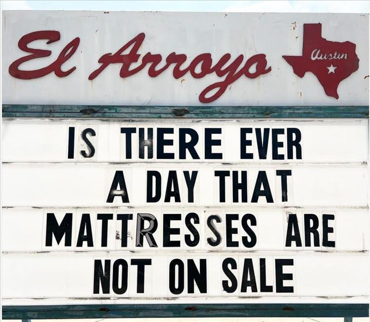 Mattress