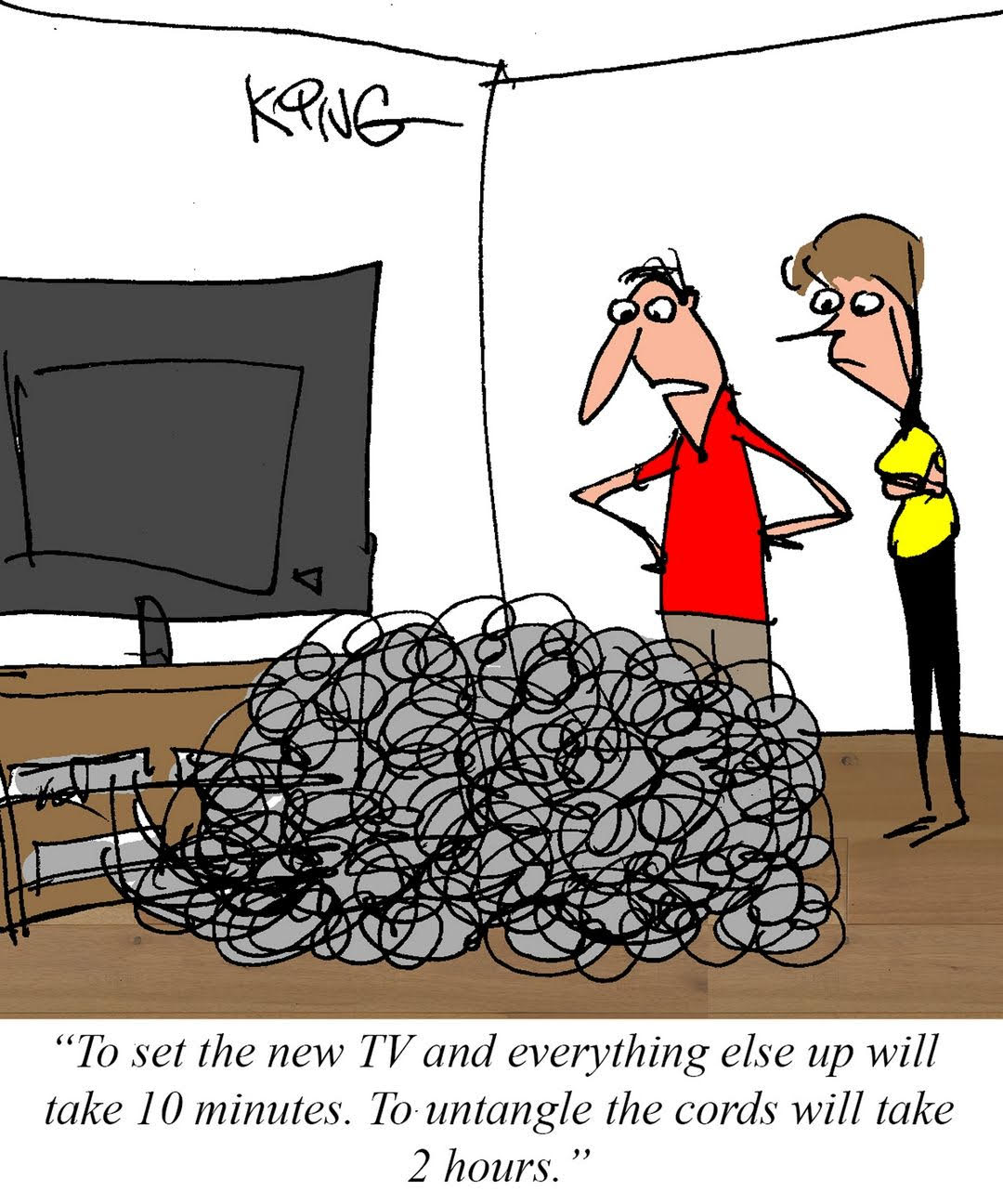 TVcords