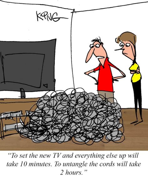 TVcords