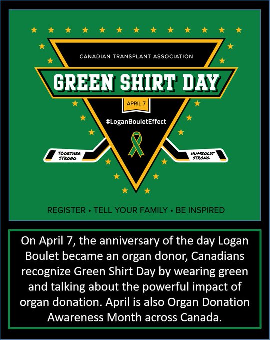 GreenShirtDay
