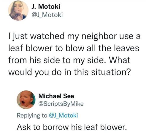 LeafBlower