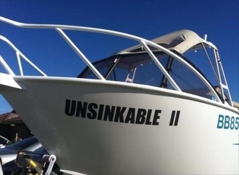 Unsinkable