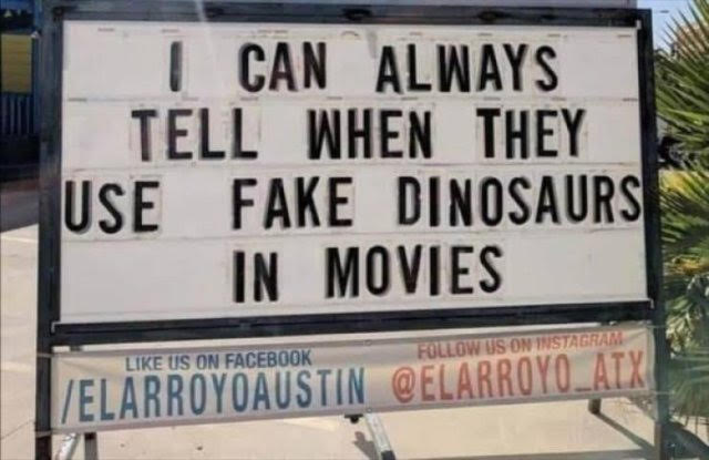 FakeDinos