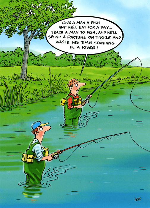 Fishing
