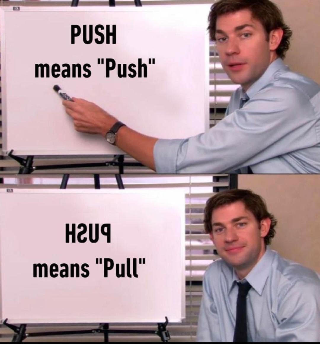 Push