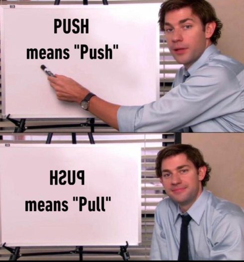 Push
