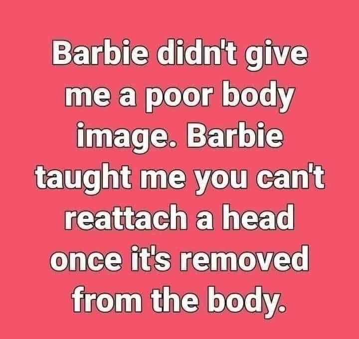 Barbie