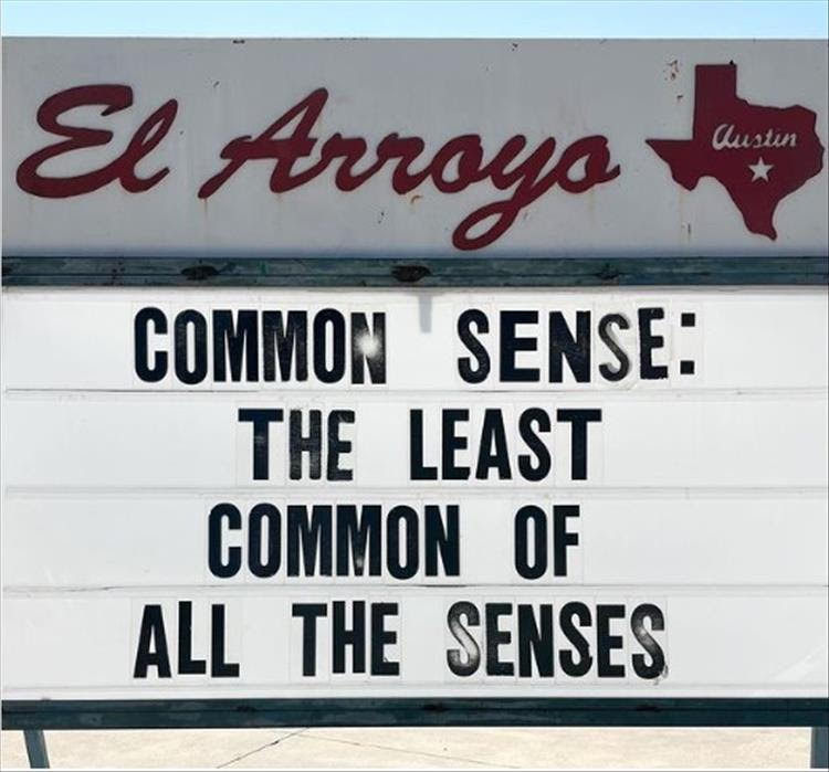CommonSense